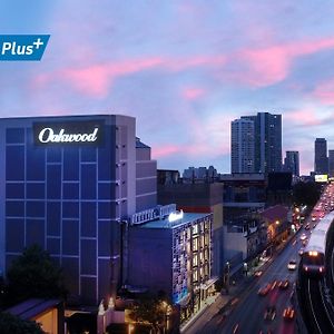 Oakwood Hotel & Residence Bangkok